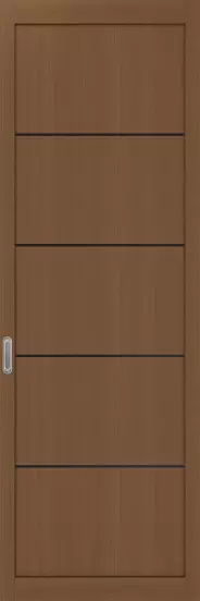 Раздвижная перегородка - 101АПП молдинг SB