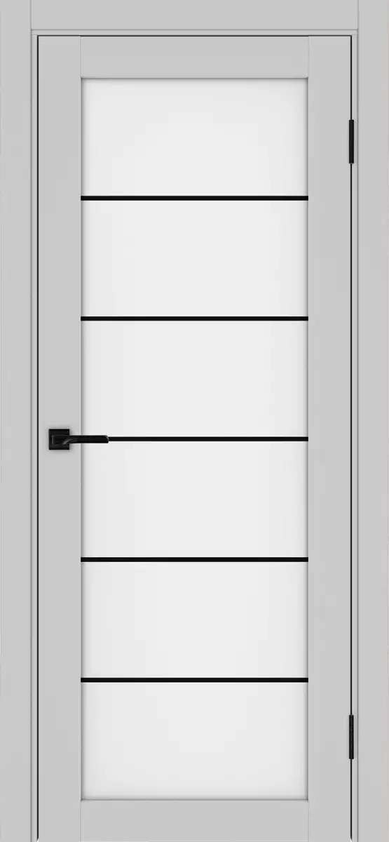 Межкомнатная дверь - Турин_501АССSB.2 Optima Porte