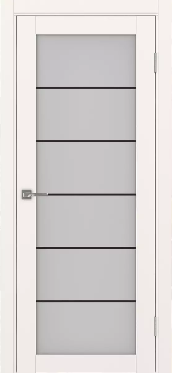 Межкомнатная дверь - Турин_501АССSB.2 Optima Porte